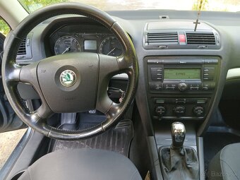 Škoda Octavia combi 1.9 TDI 77kw - 7