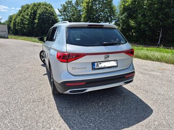 Seat Tarraco 1.5 tsi DSG - 7