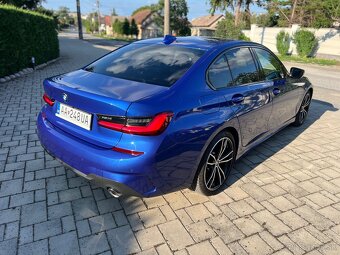 BMW rad 3 320i xDrive M SPORT g20 - 7