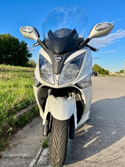 SYM GTS 300i, r.v. 2016, 24 328 km - 7