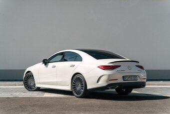 Mercedes-Benz CLS Kupé 400d 4MATIC 243kw AT9 AMG Line - 7