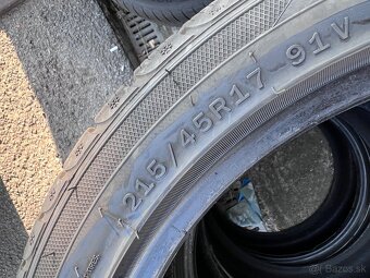 215/45r17 zimne - 7
