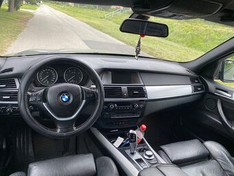 BMW X5 Mód E70 3.0d X-Drive 173Kw (235PS) Šport - packet - 7