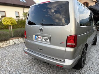 Volkswagen Multivan T5.1 Highline r.v 2012 2.0 TDi 132k 4x4 - 7