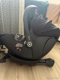 Vajíčka Kiddy evoluna i size 2 - 7