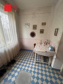 Predaj staršieho RD v obci Dubník - 7