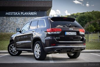 Jeep Grand Cherokee /odpočet DPH/ AJ NA SPLÁTKY - 7
