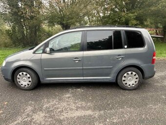 Touran 1.9TDI 77KW - 7