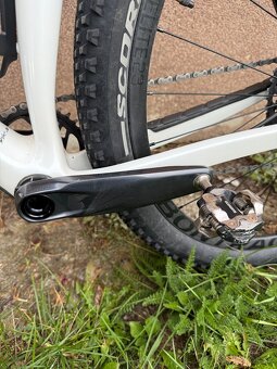 TREK Procaliber 9.7 XL - karbónové kolesá - 7