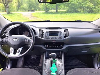 Kia Sportage 2.0 CRDI - AUTOMAT - 4x4 Panorama - 7