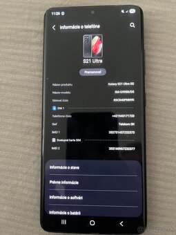 Samsung Galaxy S21 Ultra 5G - 7