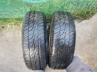 Zimné pneumatiky 185/65 r15 a originálne elektróny OPEL - 7