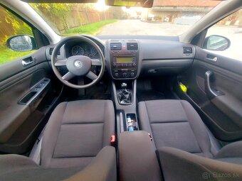 Predám VW Golf V Benzín - 7