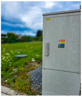 SLNEČNÝ STAVEBNÝ POZEMOK / HRONSEK / ROVINA/ 825 m2 / DOHODA - 7