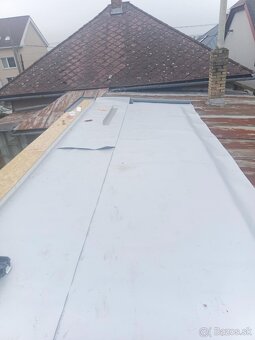 Ponúkam hydroizolácie plochých striech - 7