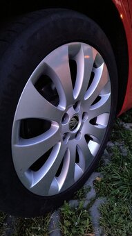 Škoda Octavia RS 1.6 FSI benzín 85kw 6Q len 100oct - 7