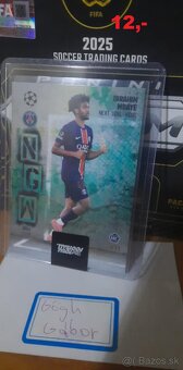 Futbalové karty - 7