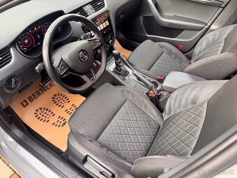 Škoda Octavia Combi RS 2.0 TDI 135kw DSG 2019 VIRTUAL NARDO - 7