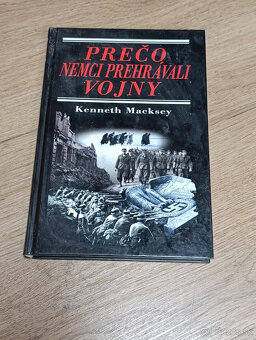 Knihy 2.svetová vojna - 7