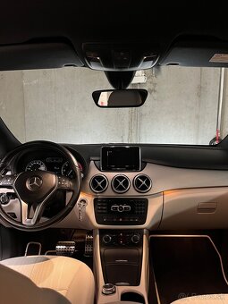 Mercedes B180 CDI kup v SR A7 TOP Stav - 7