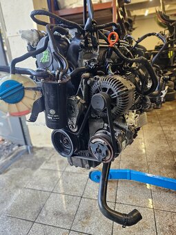 Motor 2.0 TDI 103kW – BMM/BMP - 7