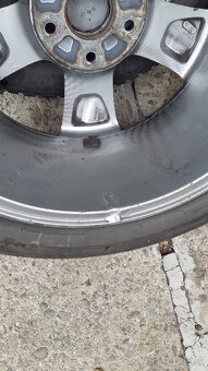 Honda disky + zimne pneu michelin 225/50 r17 - 7