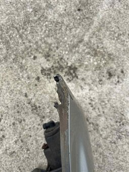 Lexus is200 predný nárazník plus hmlovky - 7