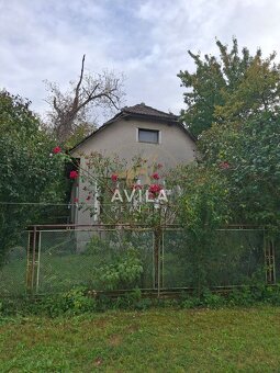 Predaj chalupy s pozemkom 1616m2 v obci Prašník – časť Grnča - 7