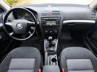 Škoda Octavia 2 Combi 1.9TDI 77kw ťažné zariadenie - 7
