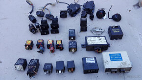 Suciastky Opel Frontera A 1996 2.0 benzin - 7