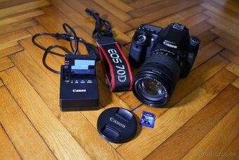 Canon 70D + 18-135mm - 7