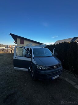 VW Transporter 2.0tdi - 7
