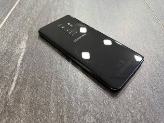 Samsung Galaxy S9 Plus 64 GB Midgnight Black - 7
