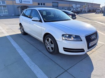 Audi A3 Sportback A3 1.2 TFSI 77kw - 7