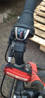 Detský bicykel CTM Jerry kids 20 - 7