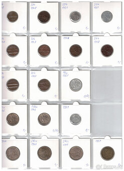Obehove mince CSSR 1946-1992 - 7