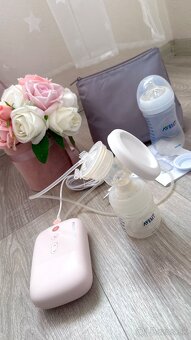 Elektrická odsávačka Philips Avent - 7