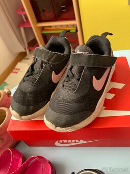 Dievčenské topánky č. 25 - 7