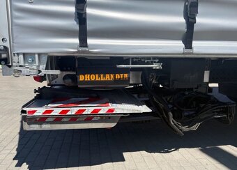 Mercedes-Benz Actros (MP4) - 4x2 - Shrnovačka – EURO 6  - 7
