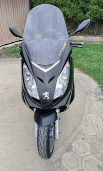 Peugeot Satelis 125 - 7