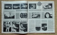 Starý časopis Svet Motoru - 7