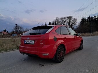 Predám Ford Focus mk2 - 7