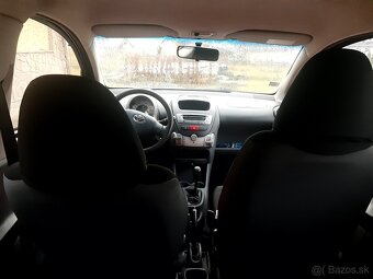 Predam Toyota aygo 2007 - 7