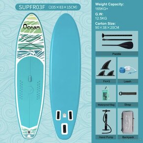 Paddle Board - 7