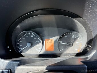Mercedes Sprinter ROŠERO, 515 CDI, 2011, 2.2, 110Kw E4, 20+1 - 7