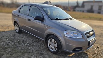 Chevrolet Aveo 1,2 53 kW 95000 km - 7