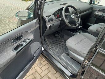VOLKSWAGEN SHARAN 1.9 TDI - 7