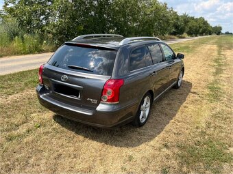 Toyota Avensis combi 2.2 D4D, r. v. 2007, 110kW - 7