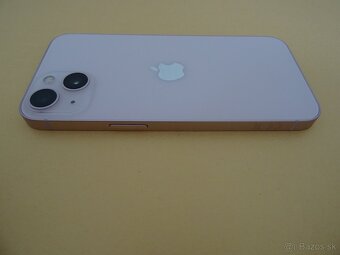iPhone 13 128GB PINK - ZÁRUKA 1 ROK - PERFEKTNY STAV - 7