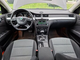 Škoda superb II - 7